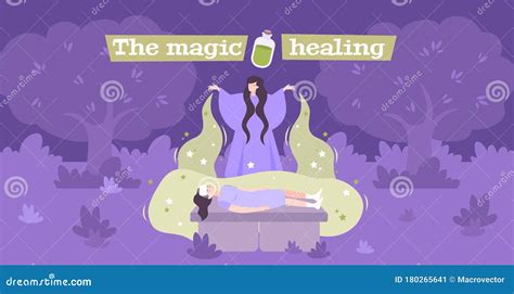 Dive into the Mystical World of Healing with an Experienced Magic Healer